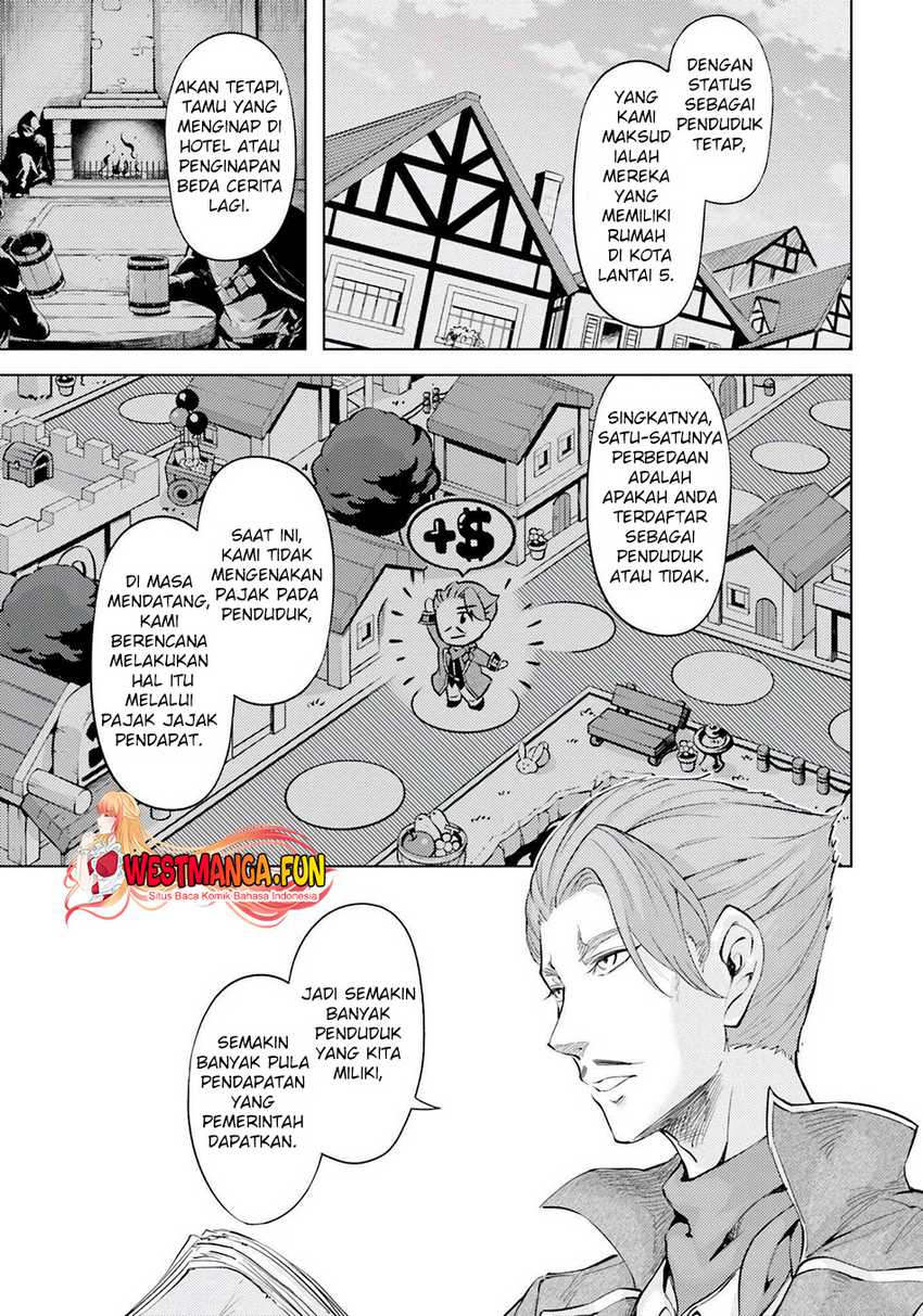Tono Kanri o Shite Miyou Chapter 57 Gambar 18