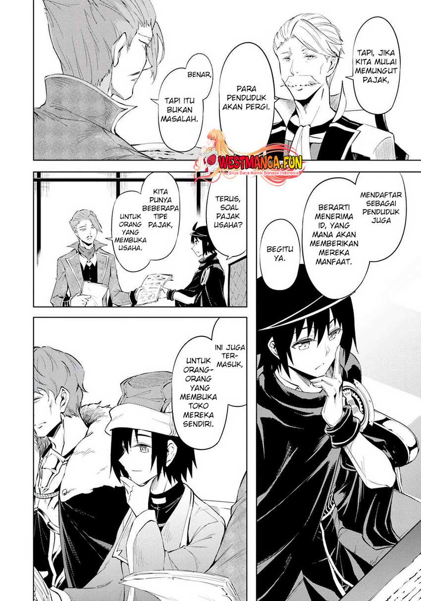Tono Kanri o Shite Miyou Chapter 57 Gambar 19