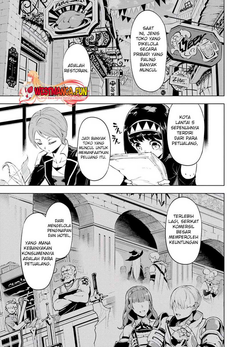 Tono Kanri o Shite Miyou Chapter 57 Gambar 20