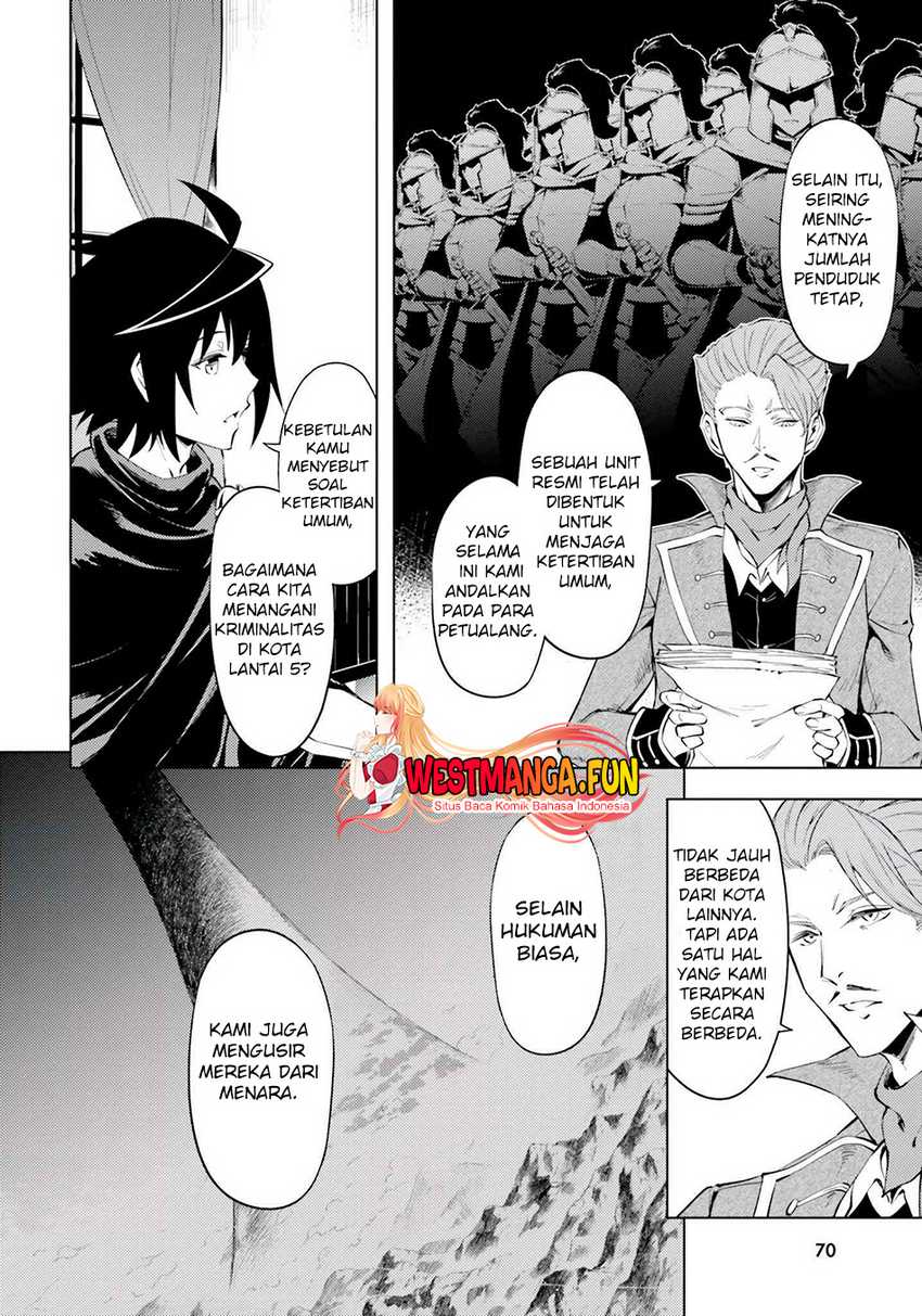 Tono Kanri o Shite Miyou Chapter 57 Gambar 21