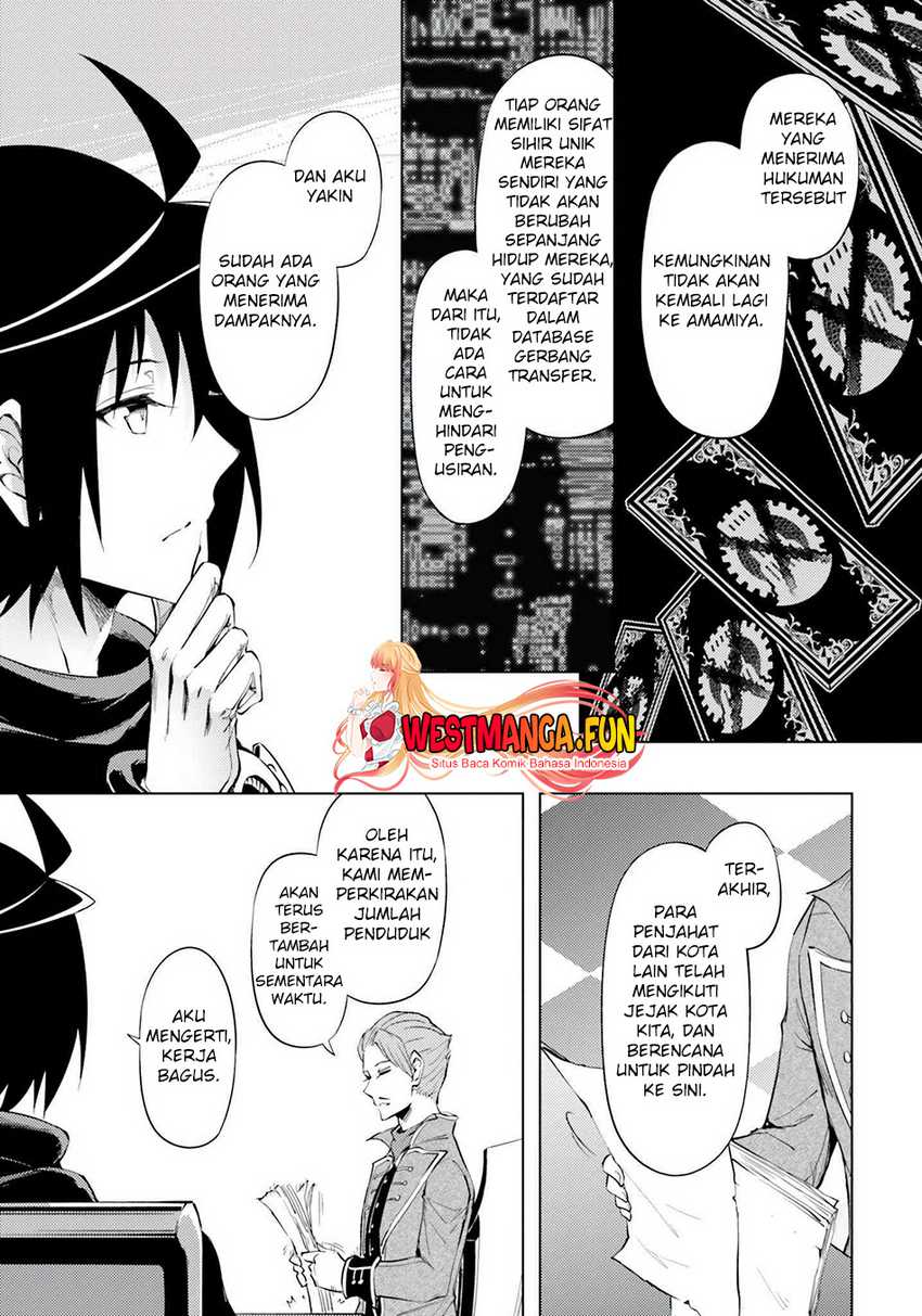 Tono Kanri o Shite Miyou Chapter 57 Gambar 22