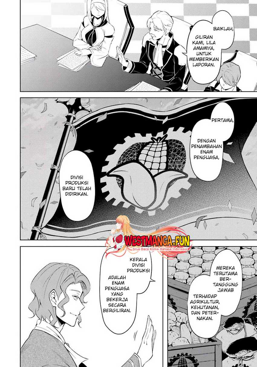 Tono Kanri o Shite Miyou Chapter 57 Gambar 23