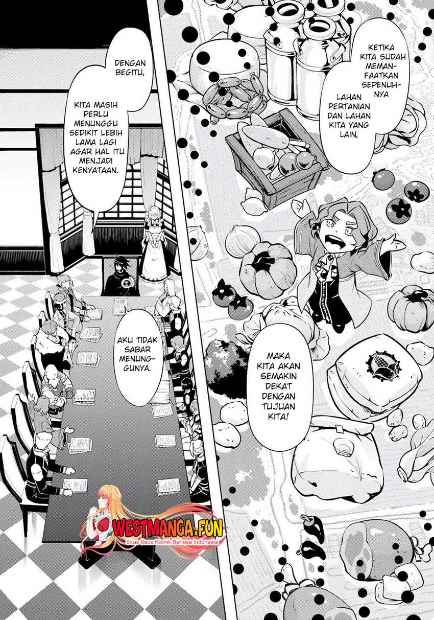 Tono Kanri o Shite Miyou Chapter 57 Gambar 25