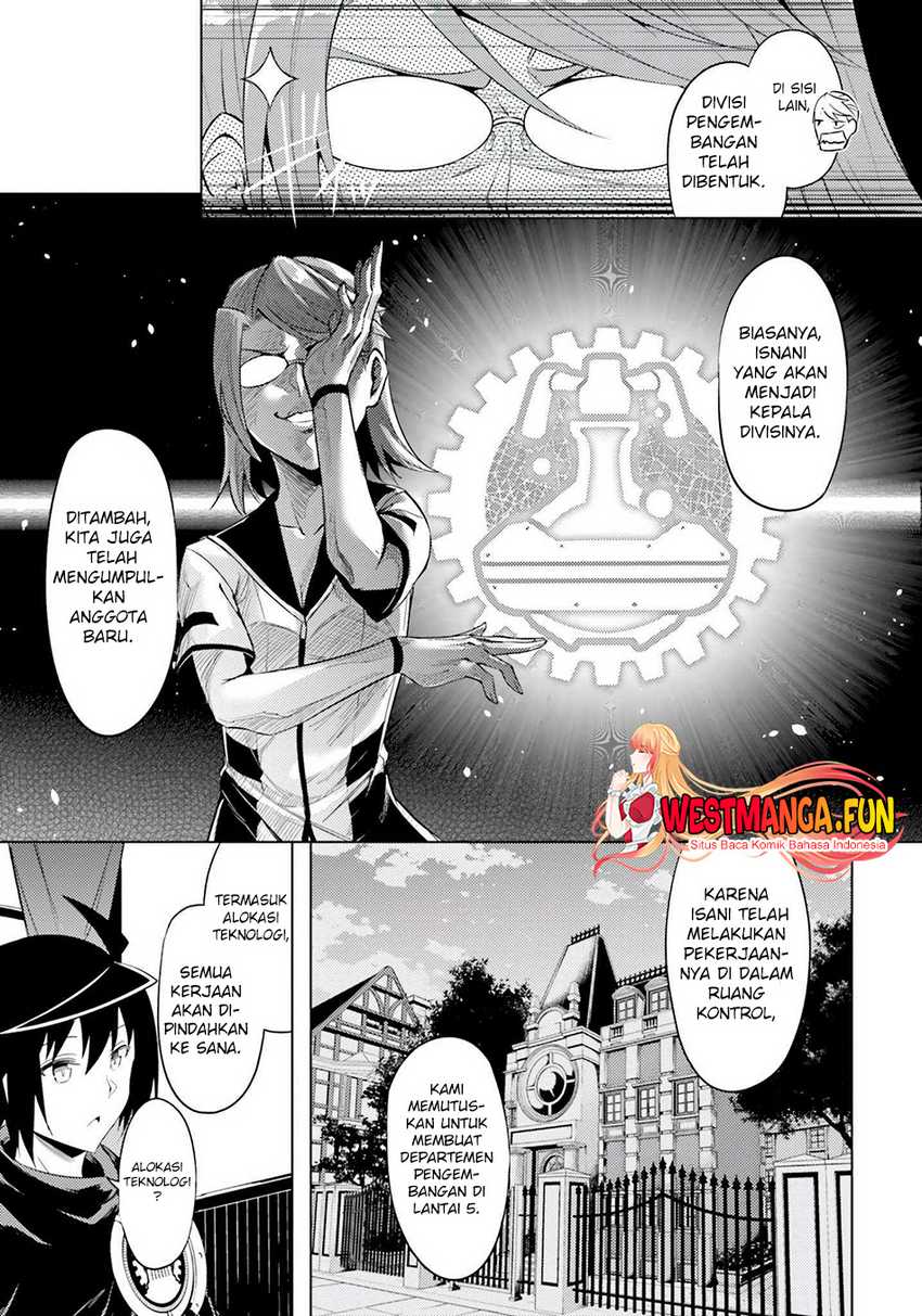 Tono Kanri o Shite Miyou Chapter 57 Gambar 26