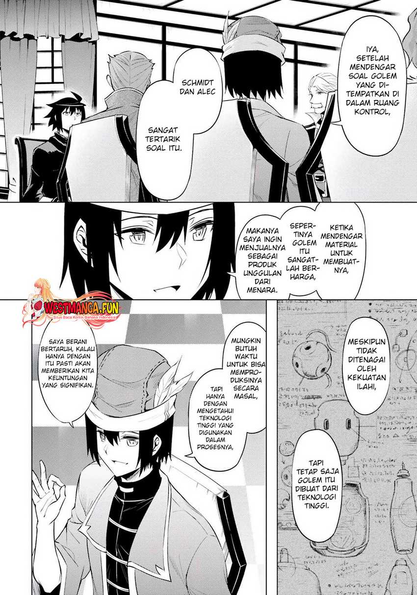 Tono Kanri o Shite Miyou Chapter 57 Gambar 27