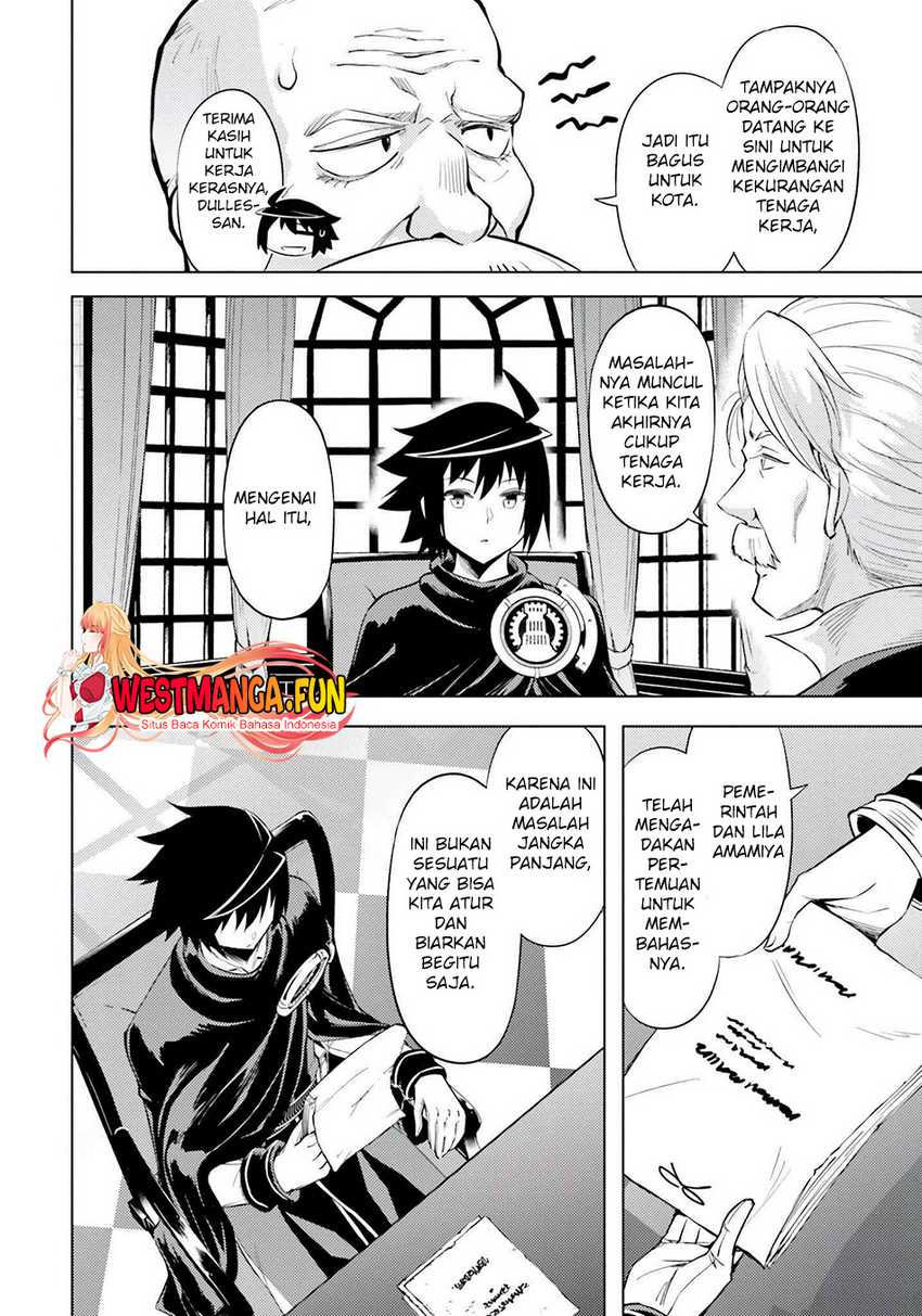 Tono Kanri o Shite Miyou Chapter 57 Gambar 29