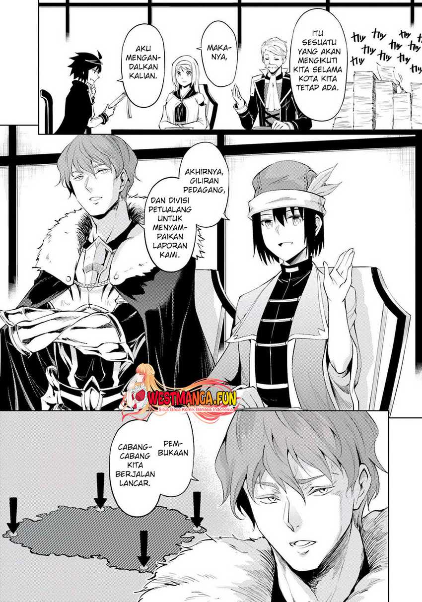 Tono Kanri o Shite Miyou Chapter 57 Gambar 30