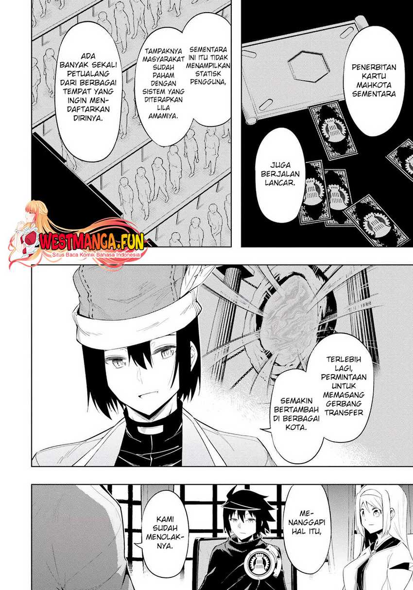 Tono Kanri o Shite Miyou Chapter 57 Gambar 31