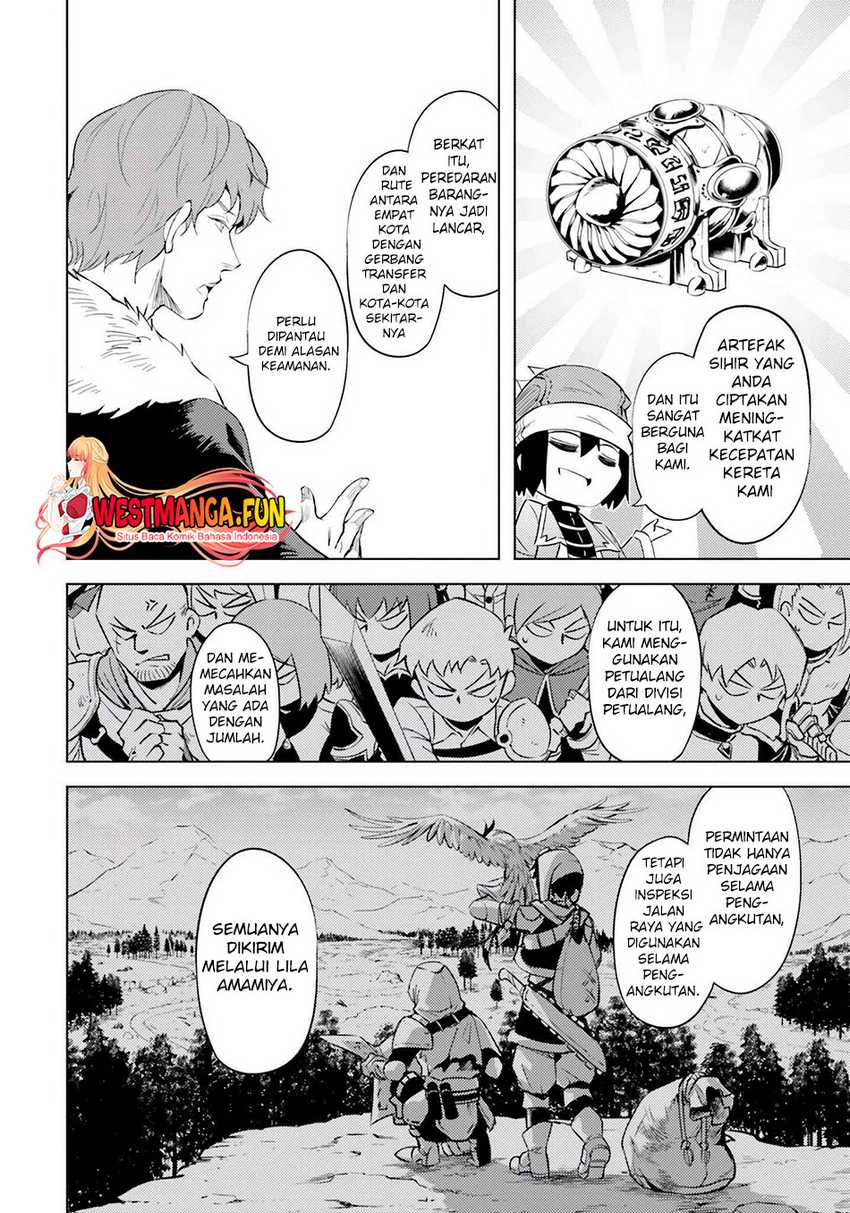 Tono Kanri o Shite Miyou Chapter 57 Gambar 33