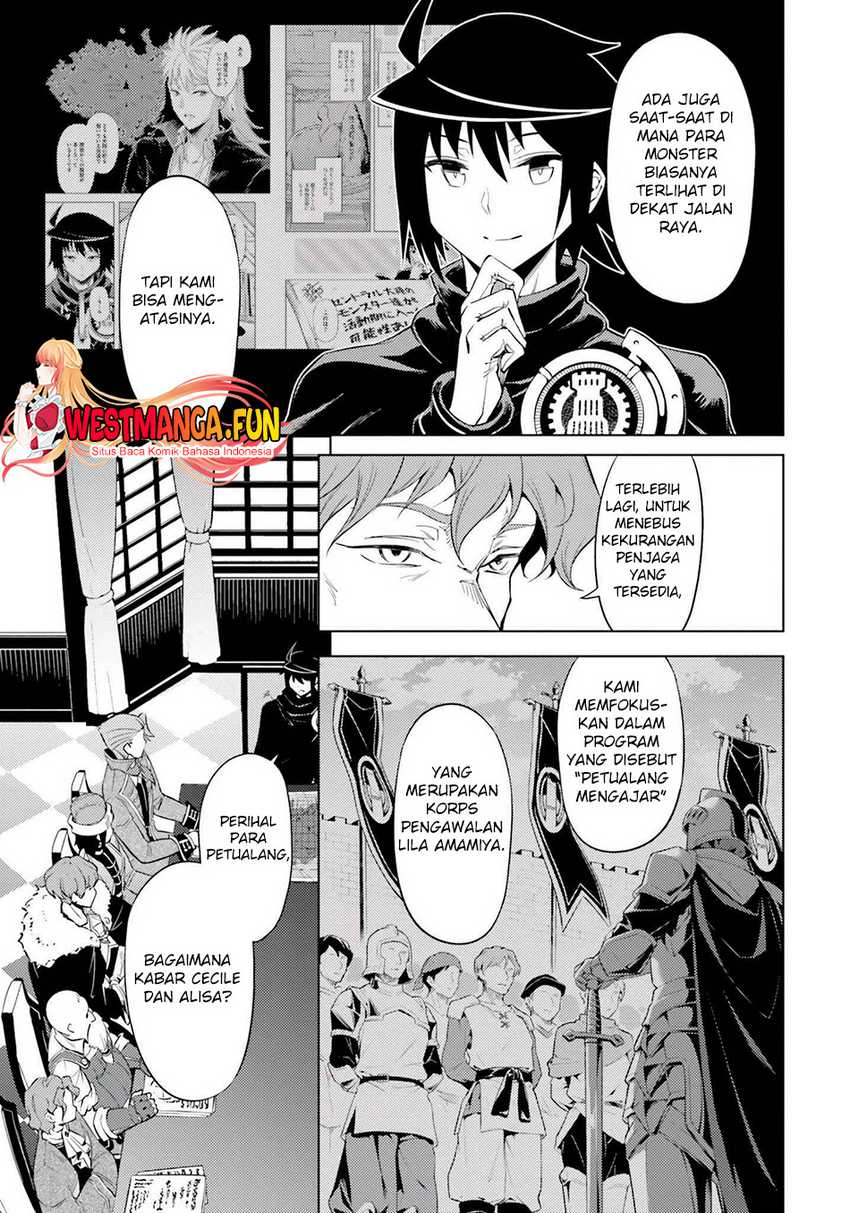 Tono Kanri o Shite Miyou Chapter 57 Gambar 34