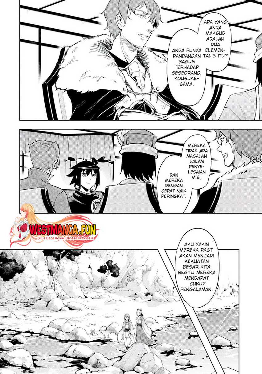 Tono Kanri o Shite Miyou Chapter 57 Gambar 35