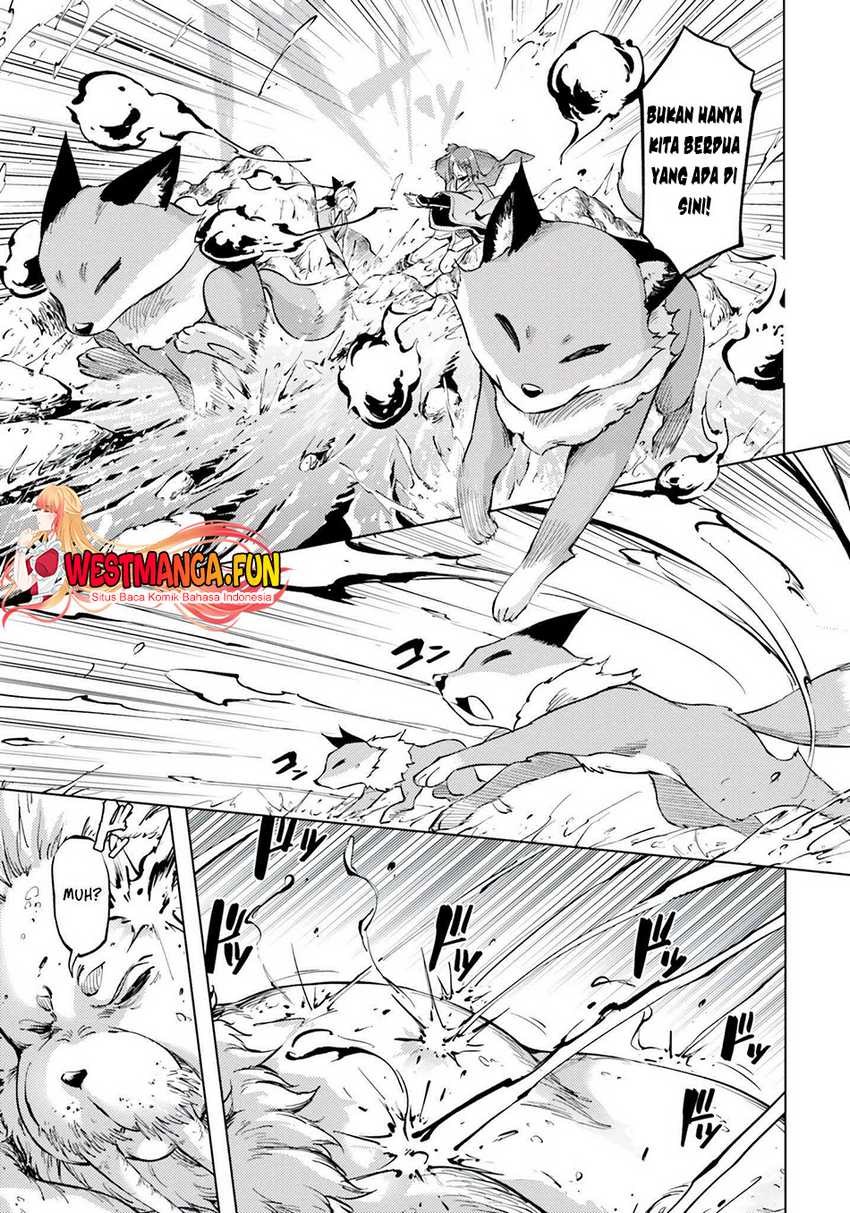 Tono Kanri o Shite Miyou Chapter 57 Gambar 38