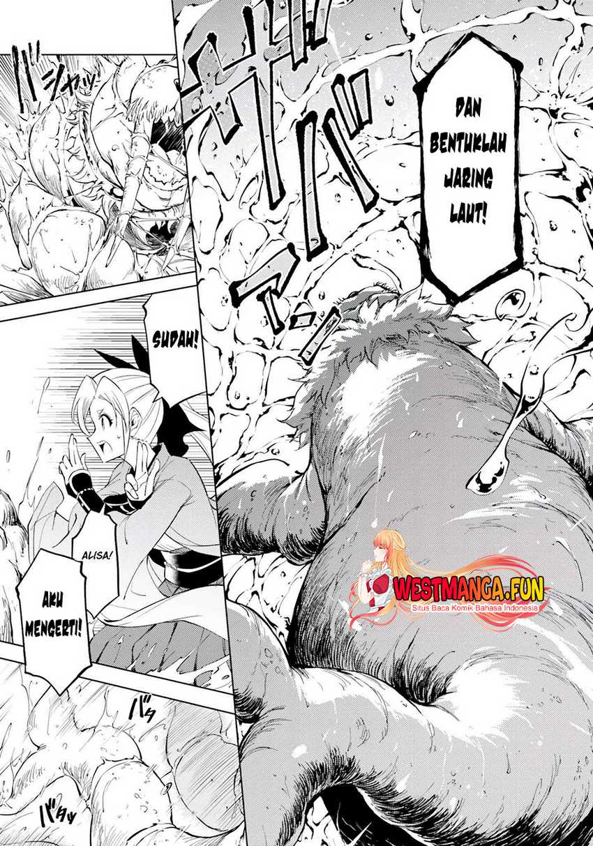 Tono Kanri o Shite Miyou Chapter 57 Gambar 40