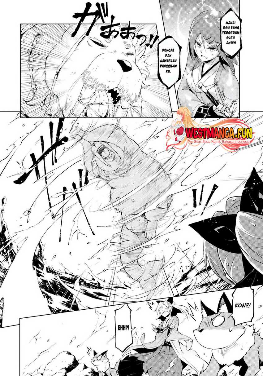 Tono Kanri o Shite Miyou Chapter 57 Gambar 41