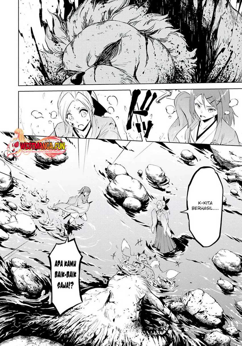 Tono Kanri o Shite Miyou Chapter 57 Gambar 44