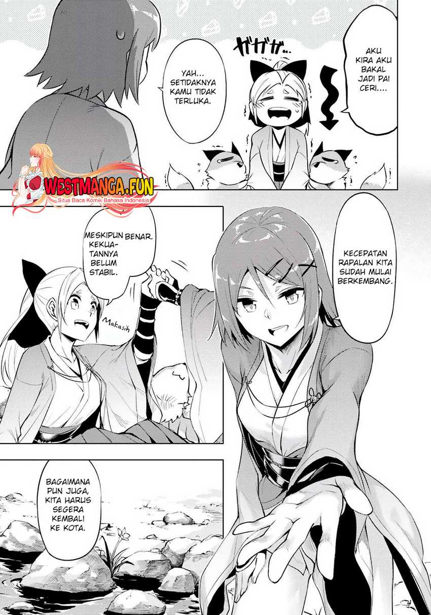 Tono Kanri o Shite Miyou Chapter 57 Gambar 45