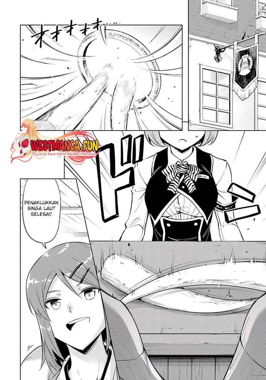 Tono Kanri o Shite Miyou Chapter 57 Gambar 46