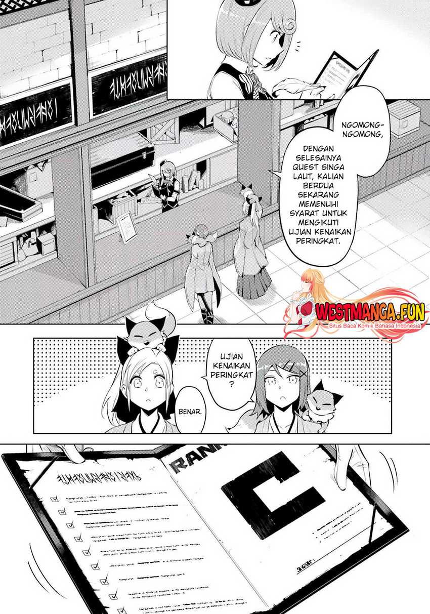 Tono Kanri o Shite Miyou Chapter 57 Gambar 48
