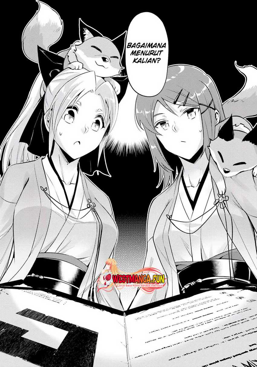 Tono Kanri o Shite Miyou Chapter 57 Gambar 50