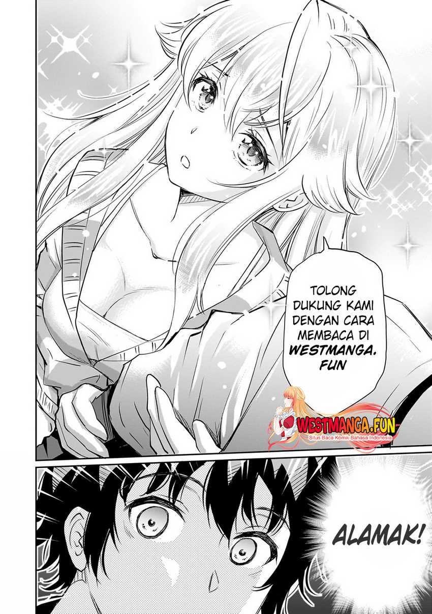 Tono Kanri o Shite Miyou Chapter 57 Gambar 52