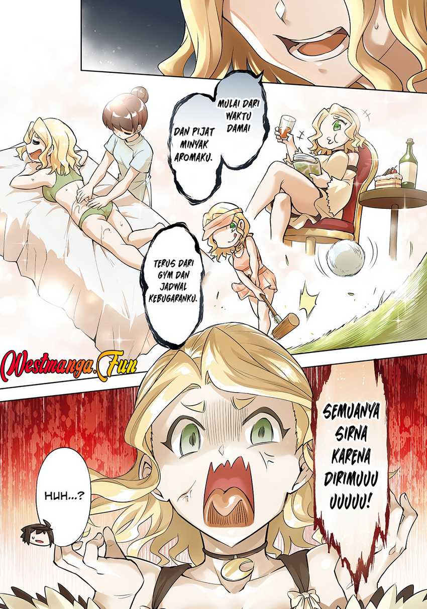Tono Kanri o Shite Miyou Chapter 68 Gambar 4