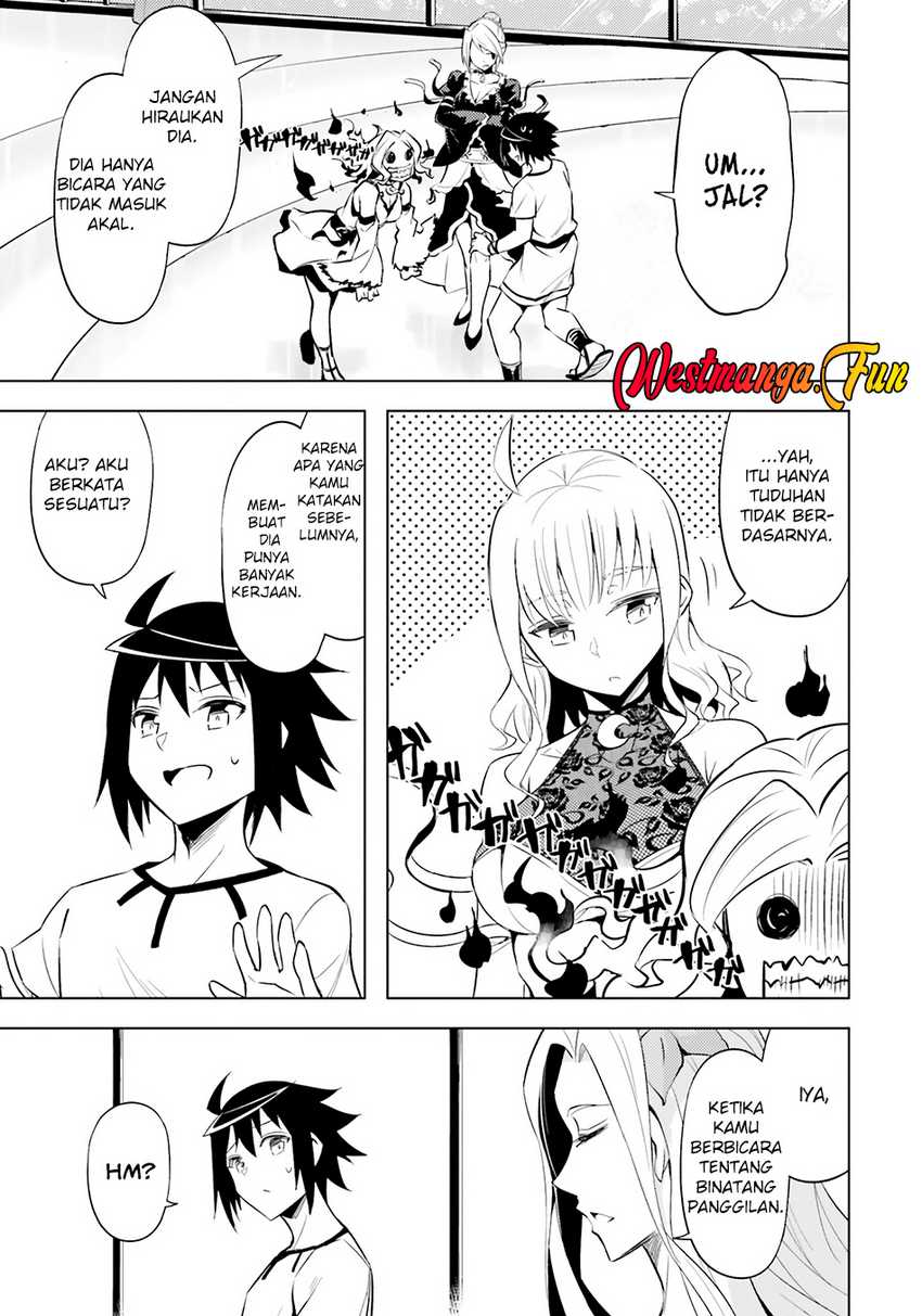 Tono Kanri o Shite Miyou Chapter 68 Gambar 9