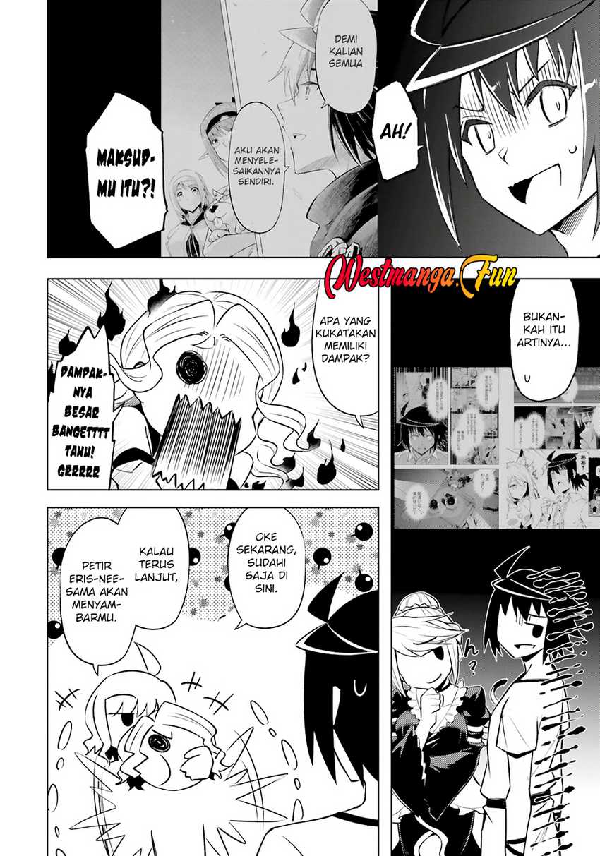 Tono Kanri o Shite Miyou Chapter 68 Gambar 10