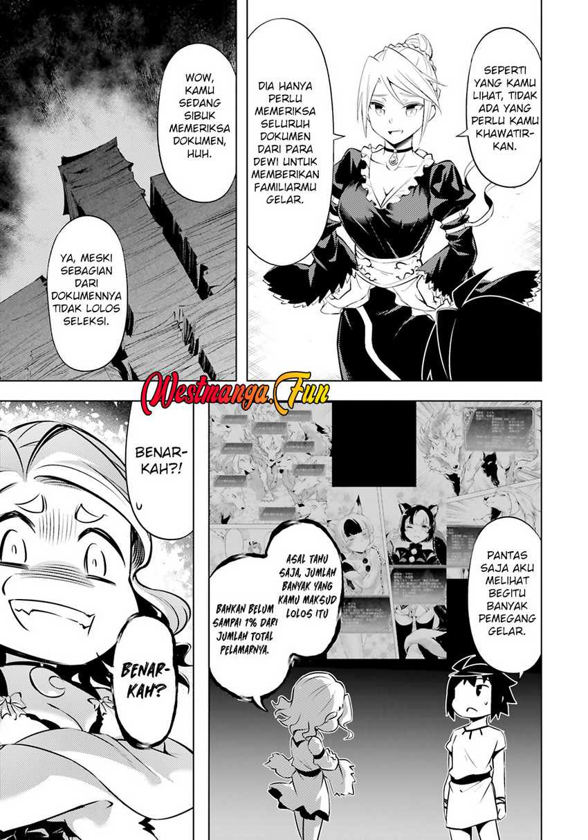 Tono Kanri o Shite Miyou Chapter 68 Gambar 11