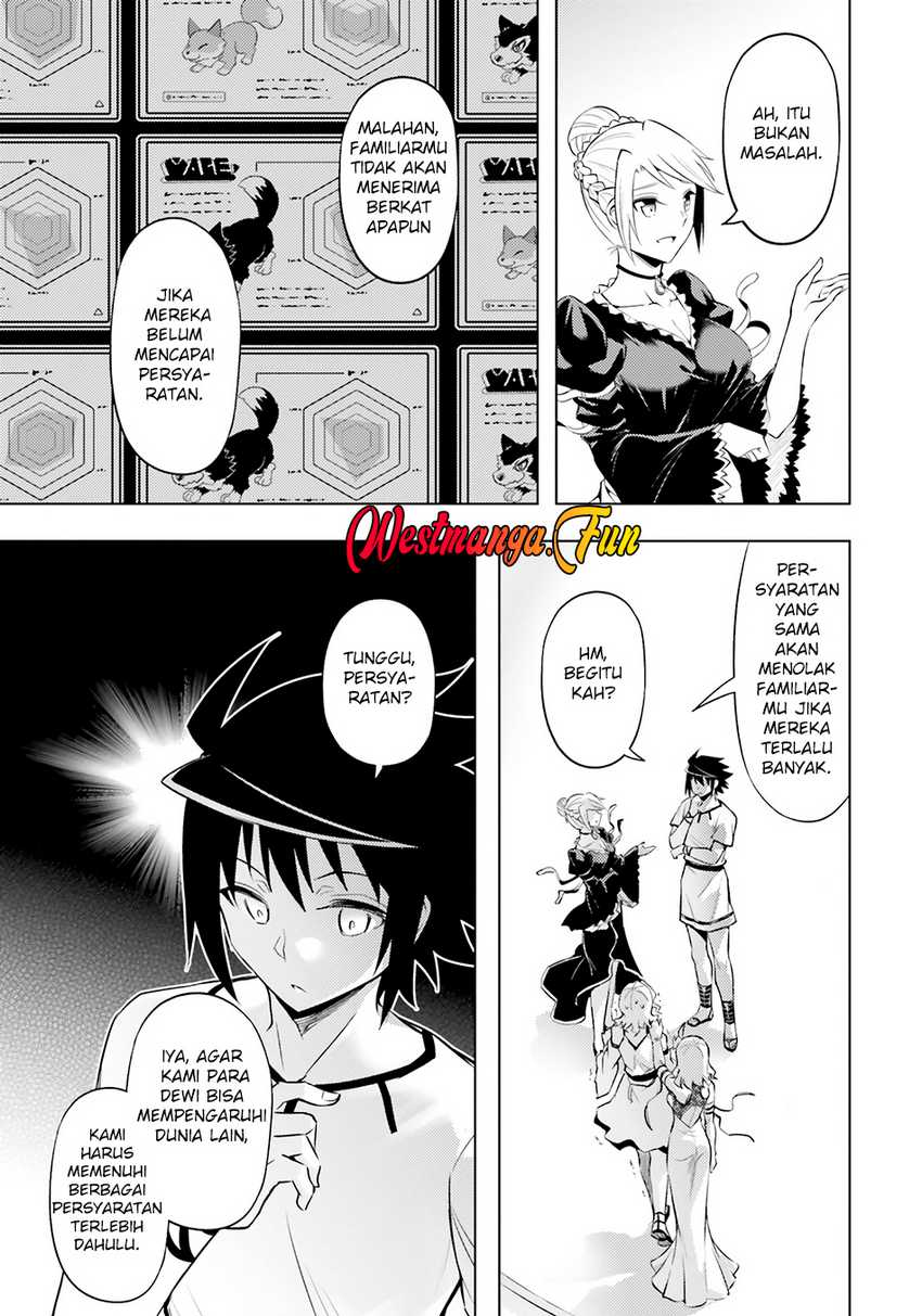 Tono Kanri o Shite Miyou Chapter 68 Gambar 13