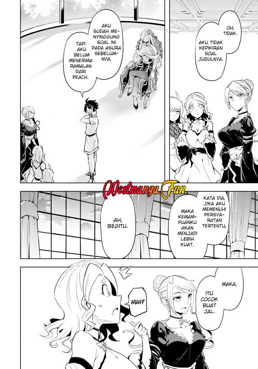 Tono Kanri o Shite Miyou Chapter 68 Gambar 14