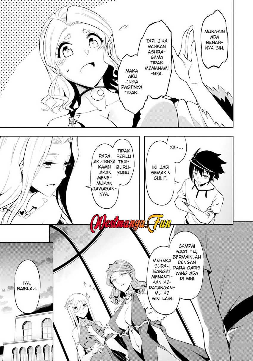 Tono Kanri o Shite Miyou Chapter 68 Gambar 15