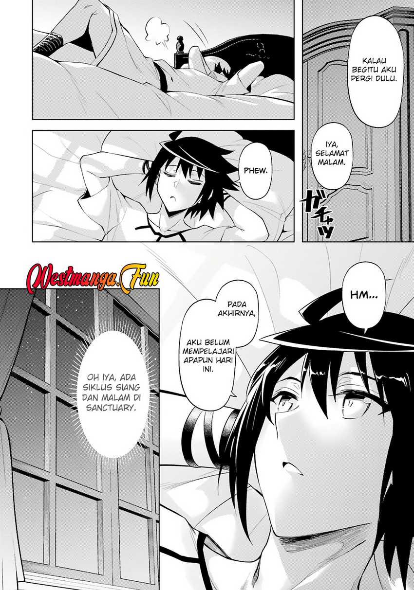 Tono Kanri o Shite Miyou Chapter 68 Gambar 18