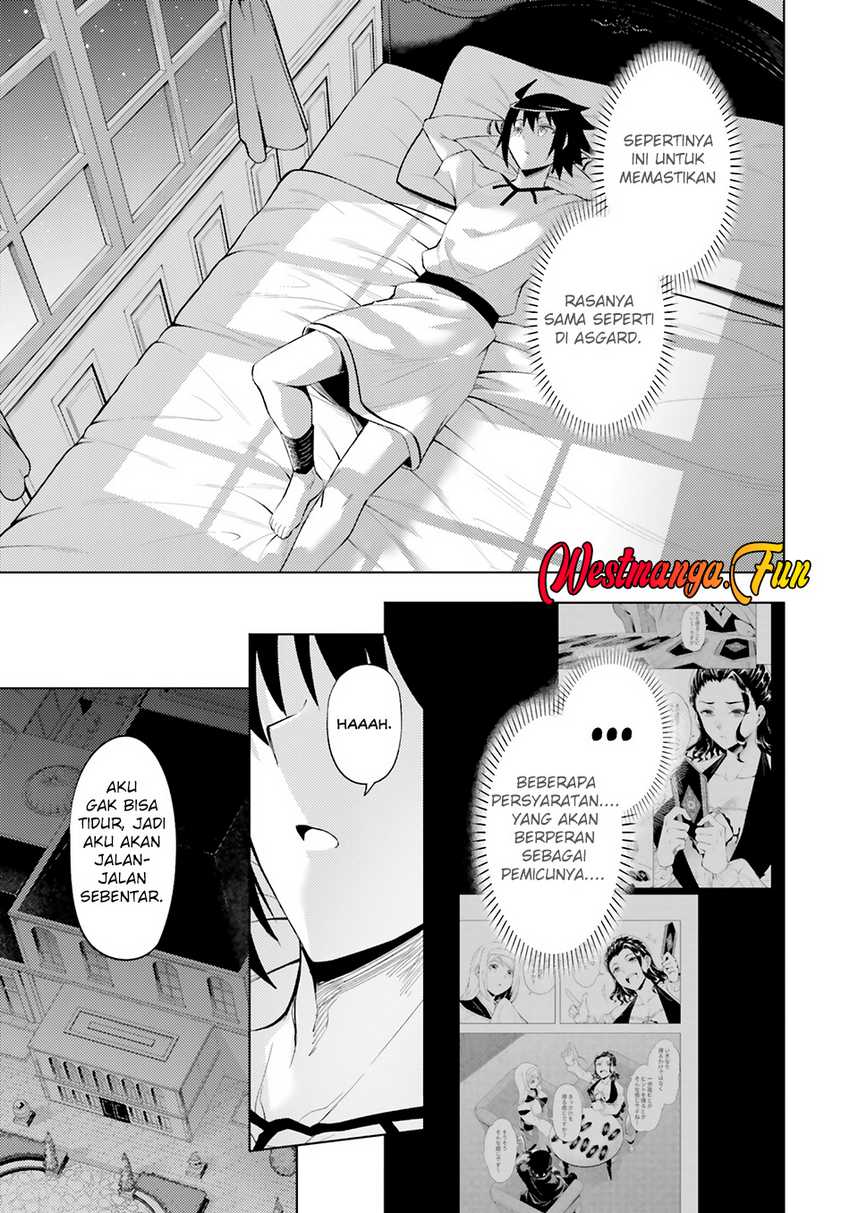 Tono Kanri o Shite Miyou Chapter 68 Gambar 19