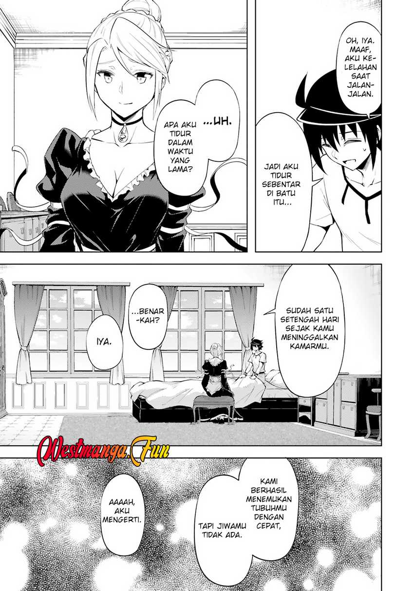 Tono Kanri o Shite Miyou Chapter 68 Gambar 37