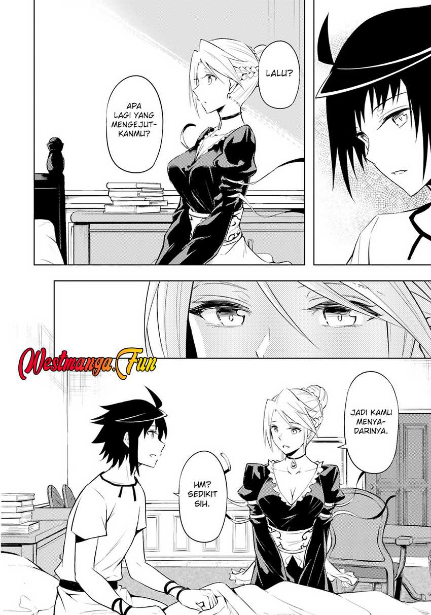 Tono Kanri o Shite Miyou Chapter 68 Gambar 38