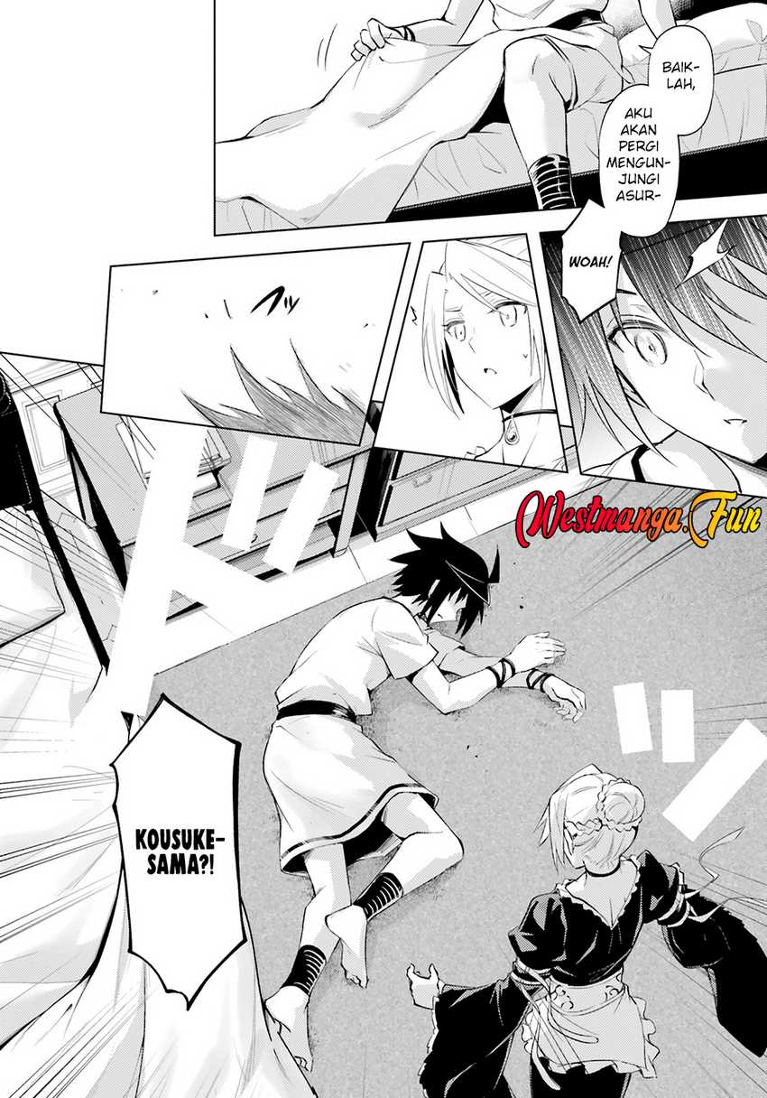 Tono Kanri o Shite Miyou Chapter 68 Gambar 40