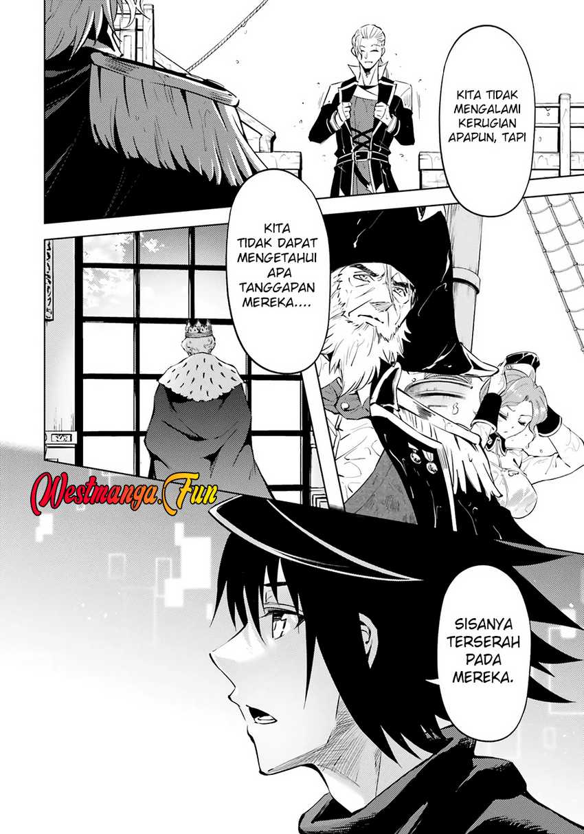 Tono Kanri o Shite Miyou Chapter 70 Gambar 53