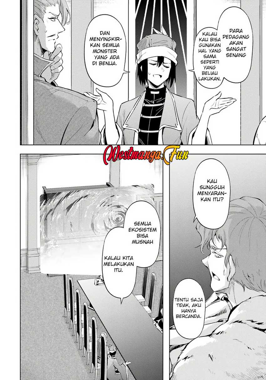Tono Kanri o Shite Miyou Chapter 71 Gambar 4