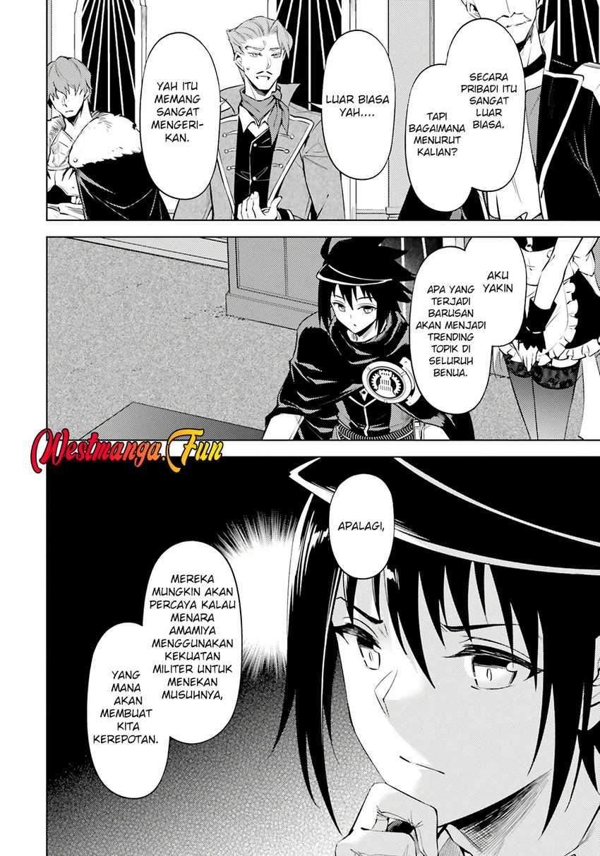 Tono Kanri o Shite Miyou Chapter 71 Gambar 6