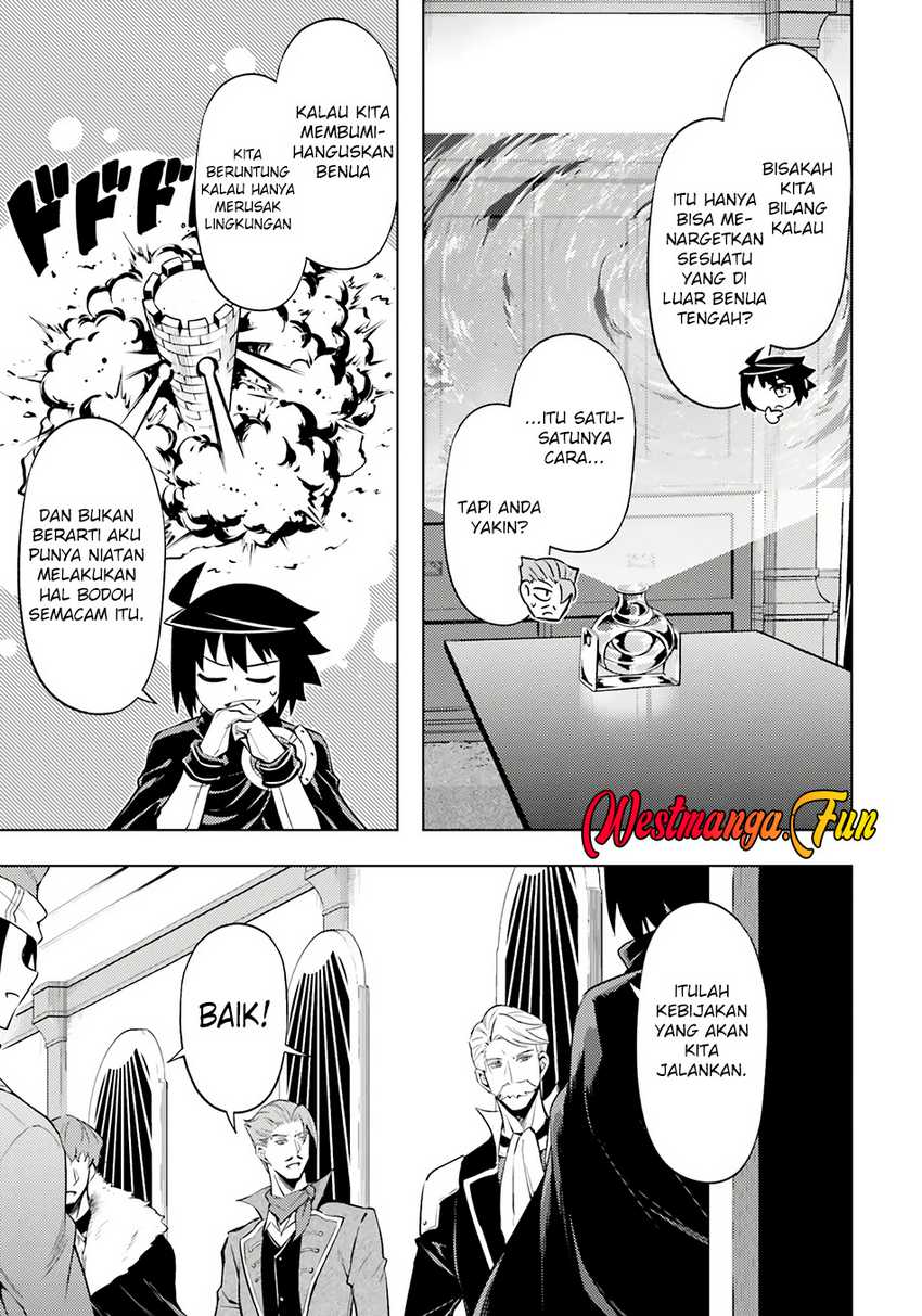 Tono Kanri o Shite Miyou Chapter 71 Gambar 7