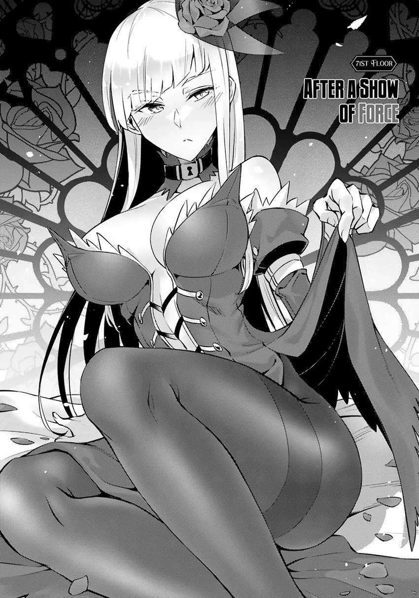 Tono Kanri o Shite Miyou Chapter 71 Gambar 8