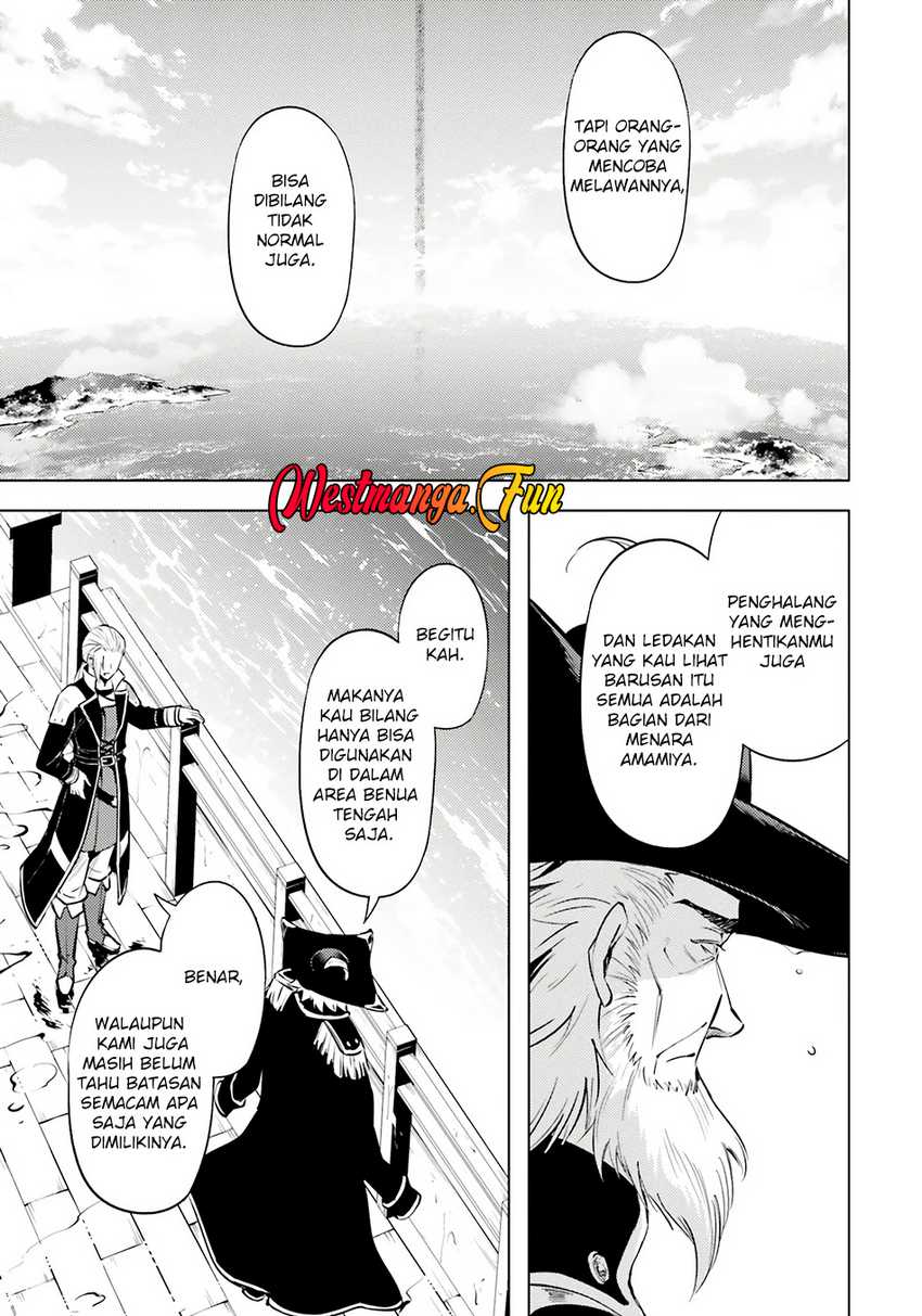 Tono Kanri o Shite Miyou Chapter 71 Gambar 11