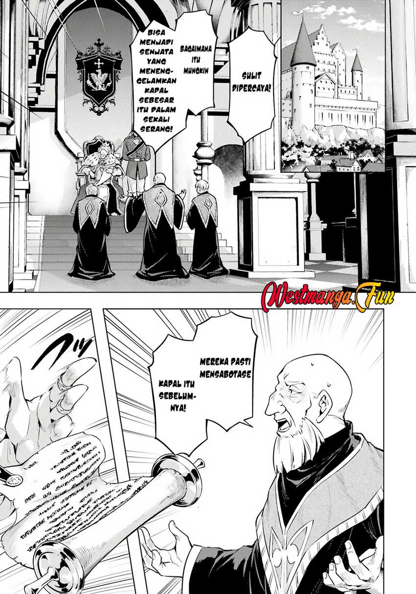 Tono Kanri o Shite Miyou Chapter 71 Gambar 13
