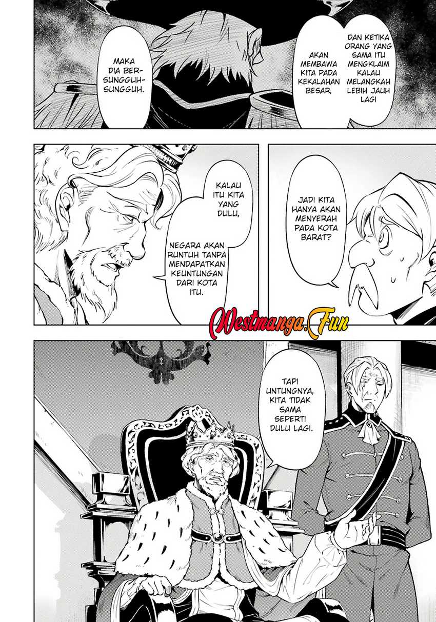 Tono Kanri o Shite Miyou Chapter 71 Gambar 16