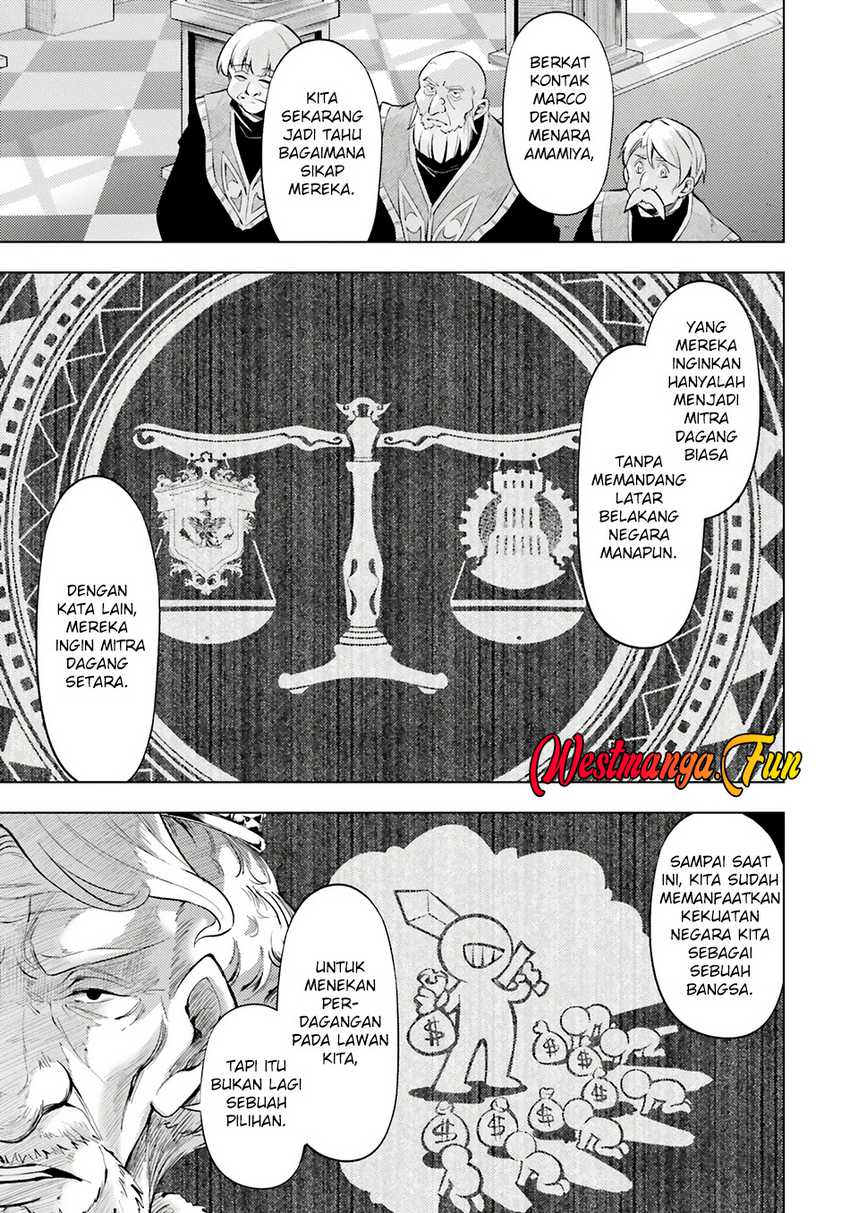 Tono Kanri o Shite Miyou Chapter 71 Gambar 18
