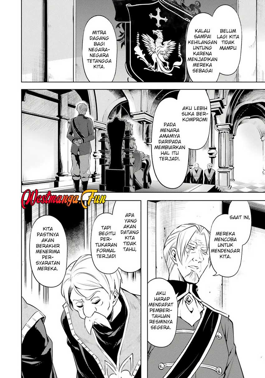 Tono Kanri o Shite Miyou Chapter 71 Gambar 19