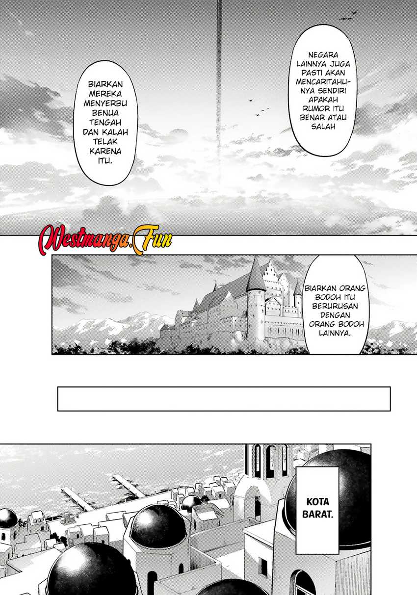 Tono Kanri o Shite Miyou Chapter 71 Gambar 21