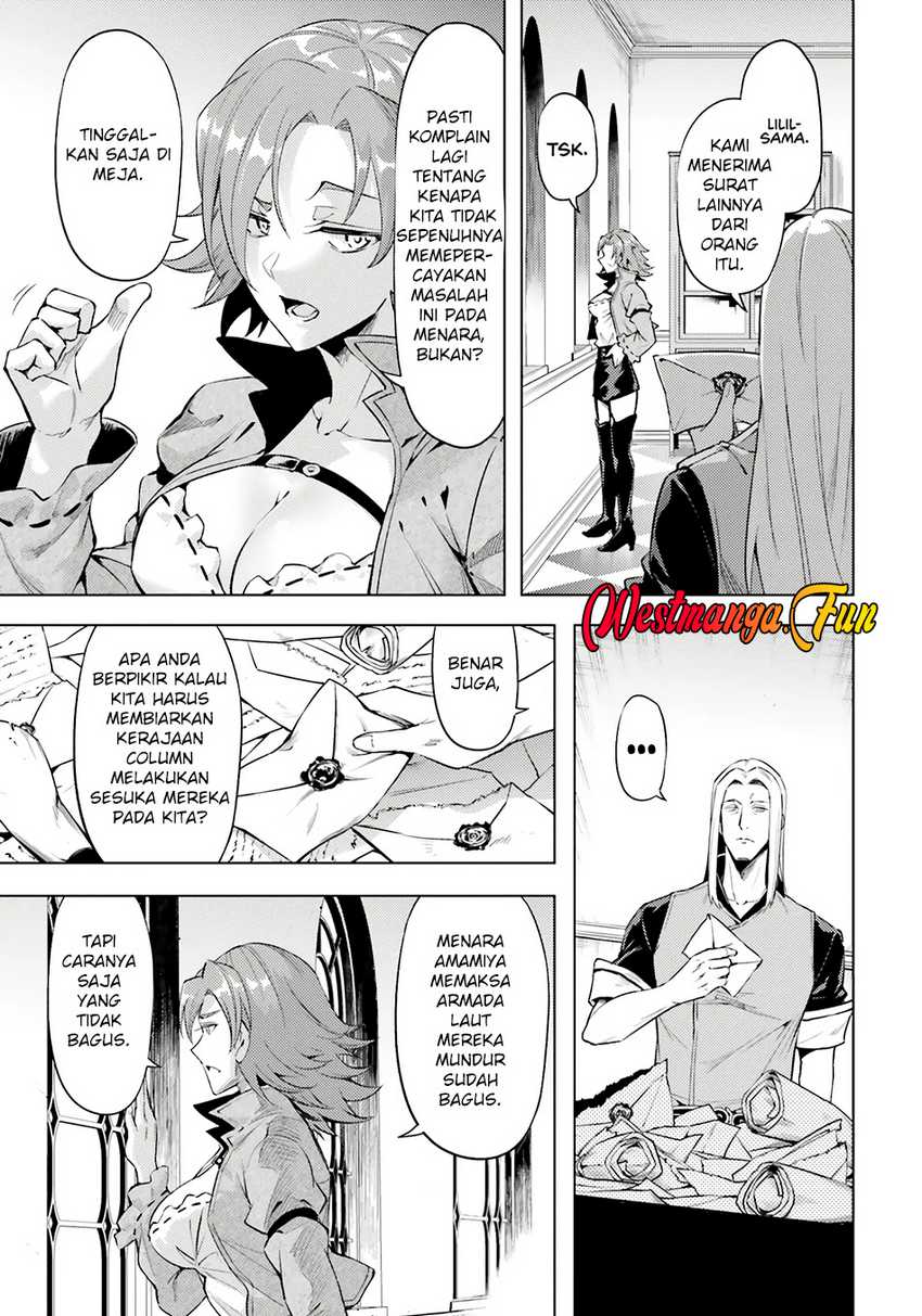 Tono Kanri o Shite Miyou Chapter 71 Gambar 22
