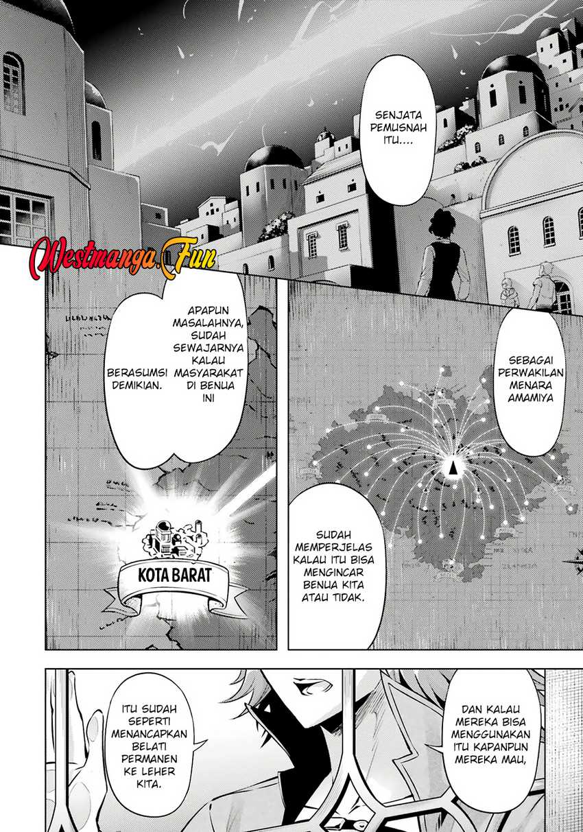 Tono Kanri o Shite Miyou Chapter 71 Gambar 23