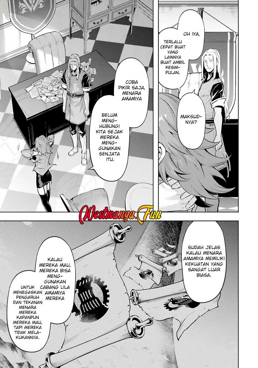 Tono Kanri o Shite Miyou Chapter 71 Gambar 24